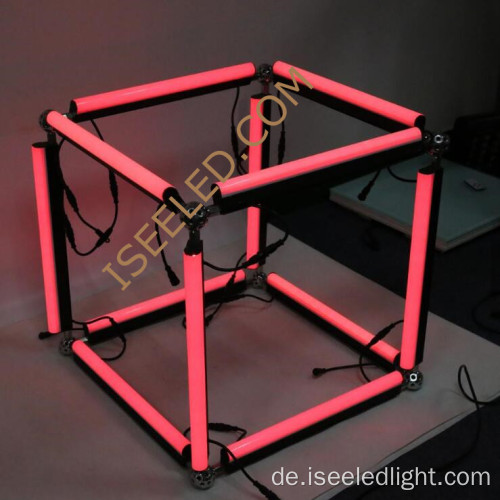 RGB-Geometrie LED Bar Licht DMX programmierbar